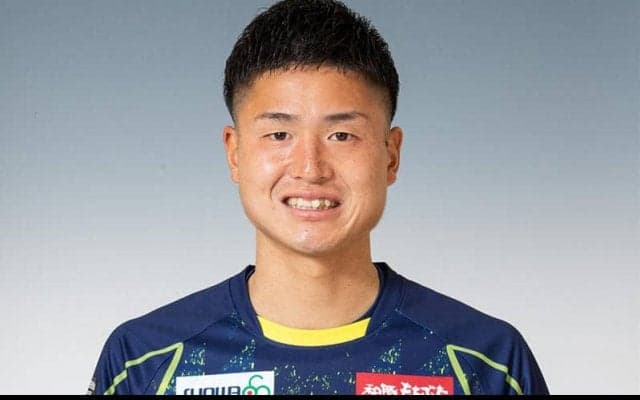群馬MF内田達也が全治最低6カ月の重傷…山口戦で右ヒザ前十字じん帯損傷