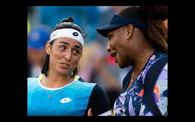  「最高の選手から学んでいる」 