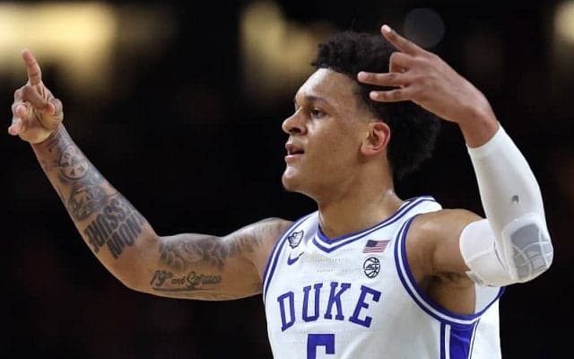 今年のドラフト上位指名候補のパオロ・バンケロがハイライトをチェックする選手とは？