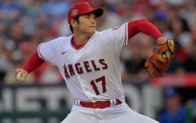 大谷翔平、2安打0封の完敗なのに敵打者は喜び「彼と同じグラウンドに立つのは楽しい」