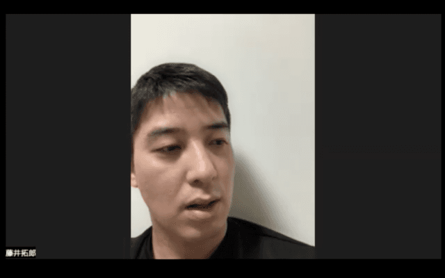 【特別企画】水泳部新監督特集　藤井拓郎監督