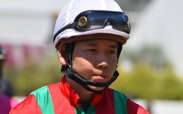 今週で引退の柴田未崎騎手は土日で2鞍に騎乗