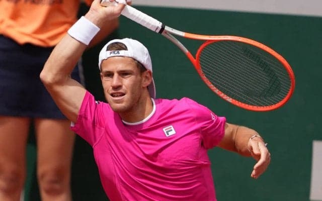 選手の宿泊ホテルで盗難事件が発生! 世界15位のシュワルツマンらが被害に