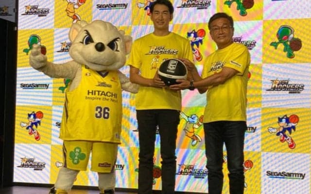 サンロッカーズ渋谷が新運営体制へ…セガサミーHDの里見社長「新B1を目指していきたい」