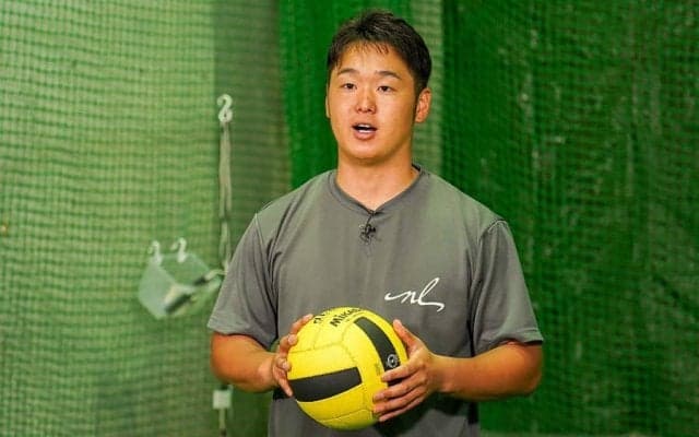 怪我を防ぎ球速を上げる投球フォームとは　元早実エースの指導で「ほぼ100％成功」