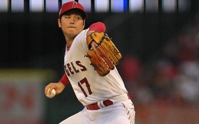 【MLB】大谷翔平は「マウンドで支配的だった」　連夜の“自己ベスト更新”を地元紙絶賛