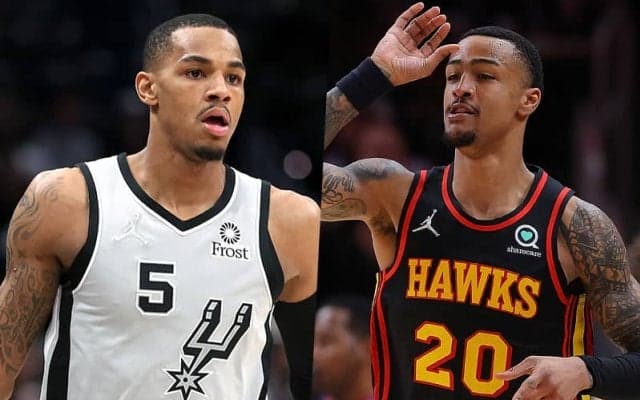 スパーズとホークスがトレードを協議…アセットにはマレーとコリンズが含まれる模様