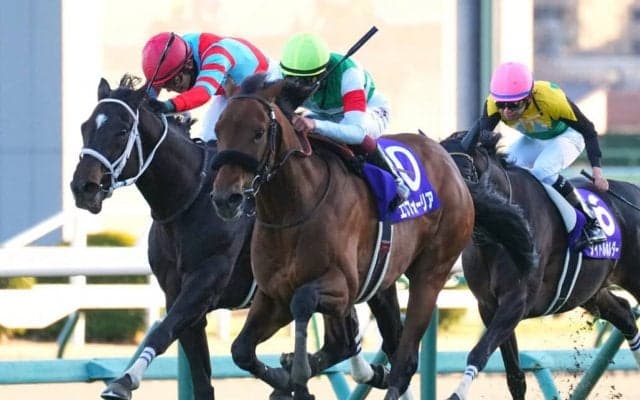 【宝塚記念】エフフォーリアは2枠4番