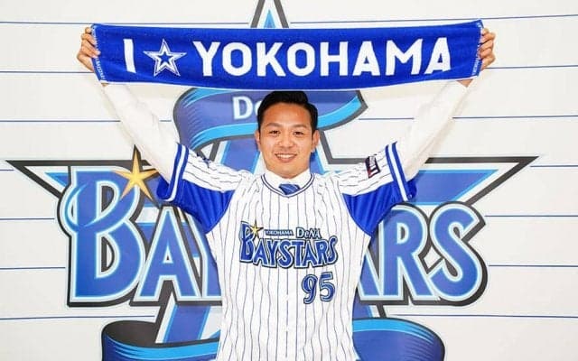 “ドラ1級”が鉄棒落下で育成契約…　生粋ハマっ子、DeNA石川が掴んだ支配下切符