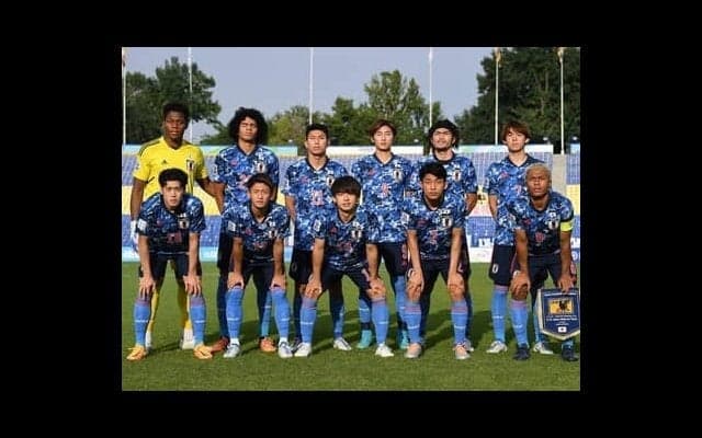 アジアカップ３位のＵ－21日本代表。「パリ五輪世代」でＡ代表入りを狙える選手は誰か