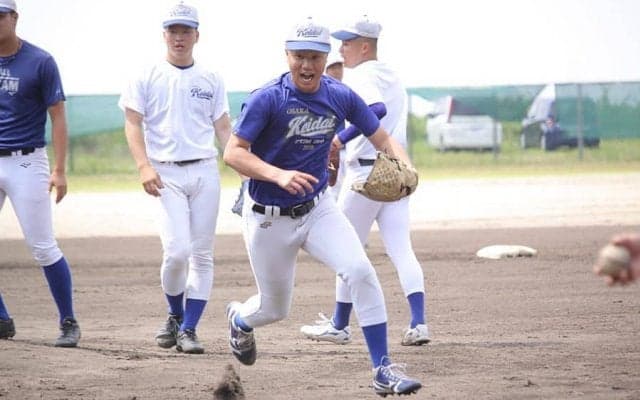 【大学野球】昭和レトロな車とバイクに憧れる22歳　プロ注目152キロ右腕が貫く「気合と根性」