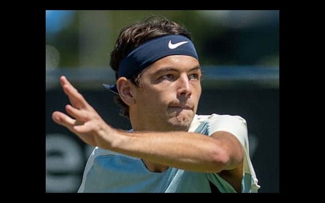  ブブリクに快勝で4強へ 