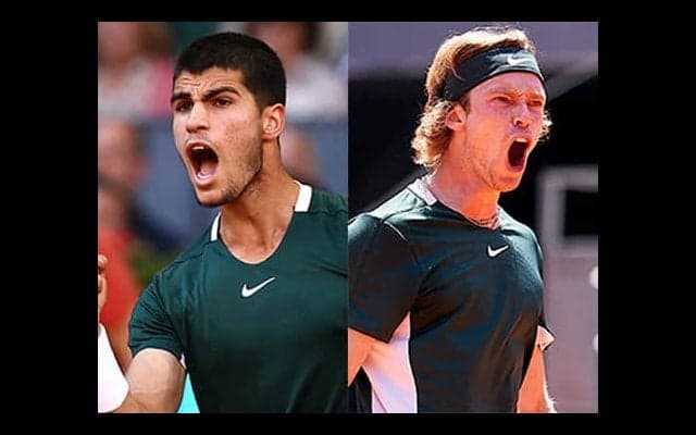 19歳アルカラス 初出場が決定