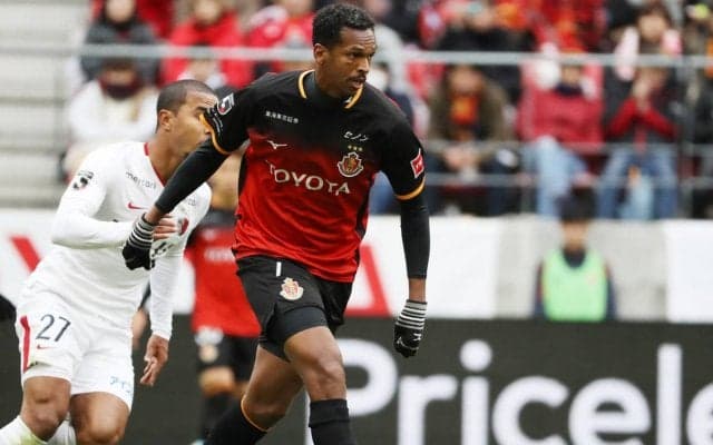 揺れたジョーの移籍問題、名古屋への3億5000万円の支払いで決着「肯定的に受け入れます」