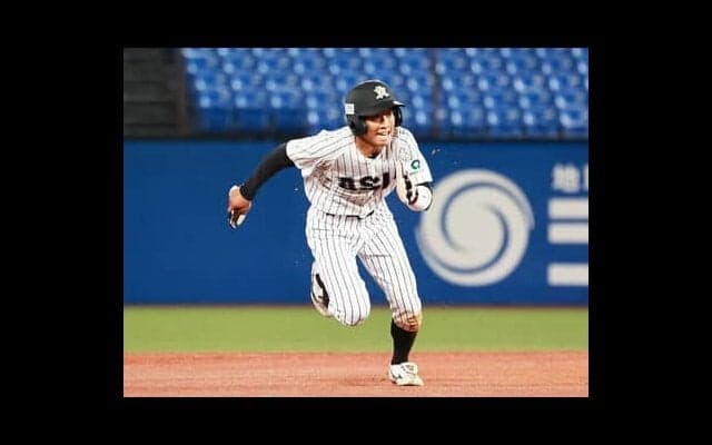 身長166センチの名手、大会打率８割、超強肩捕手…大学野球選手権で猛アピールした４人のドラフト候補