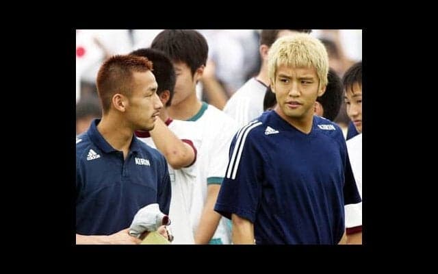 稲本潤一が振り返る日韓Ｗ杯のチーム内事情。中田英寿との関係性や「ピカイチ」と絶賛した選手との連係