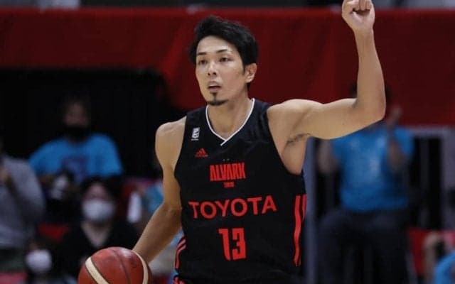 菊地祥平が越谷アルファーズと契約合意「良い化学反応を起こせるよう頑張ります！」