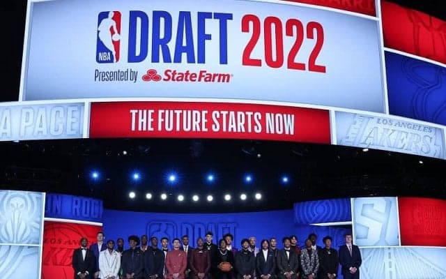 トップ3は順当、外国籍出身は計6選手／NBAドラフト2022 1巡目指名選手一覧