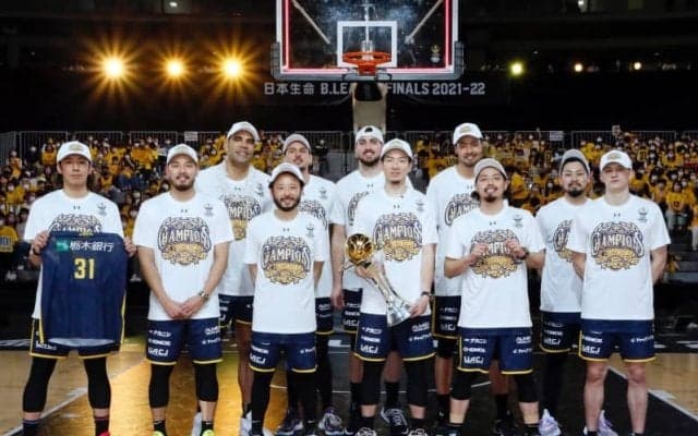 東アジアスーパーリーグに宇都宮と琉球が出場へ…6月28日にグループ分け抽選会を実施