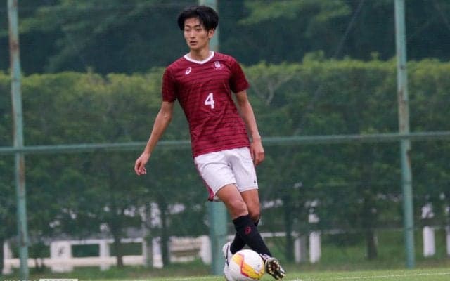 MＦ小倉陽太の横浜ＦＣへの2024シーズン加入が内定！