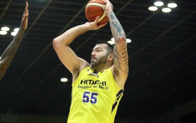 福島がジョシュ・ハレルソンと契約合意…今季SR渋谷で平均11.1得点をマーク