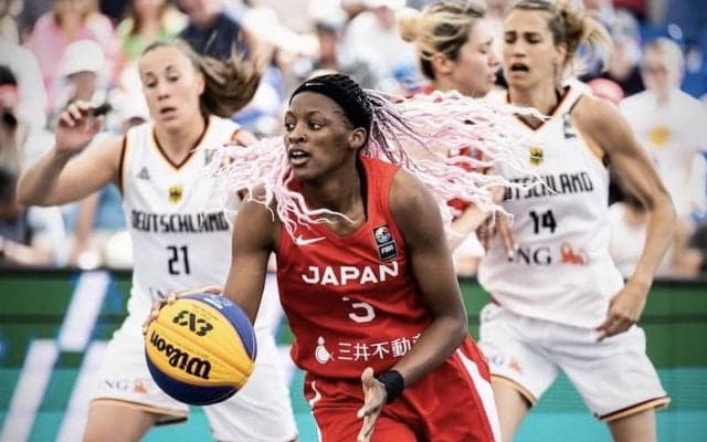 女子日本代表が2勝2敗で予選敗退…ルーマニアを撃破するも最終戦でドイツに惜敗／3x3W杯