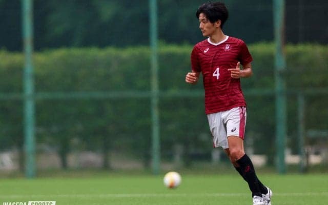 つかみ取った夢の舞台への挑戦権　ＭＦ小倉陽太の成長の軌跡