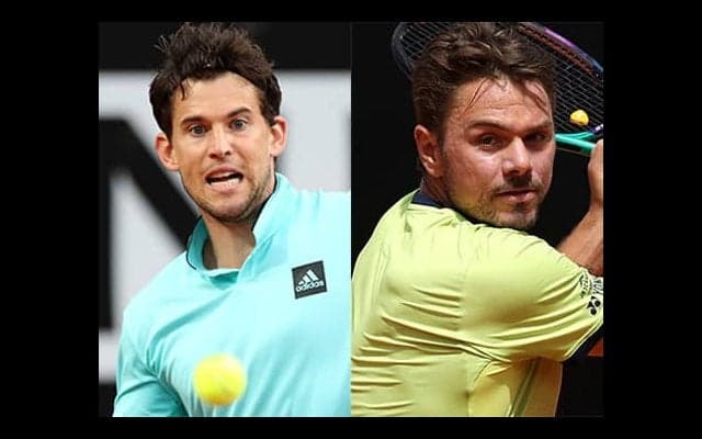 ティームら7月クレー大会出場へ