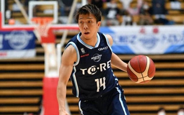 香川が久岡幸太郎と契約合意「B1昇格の力になれるようすべてをかけて戦います」