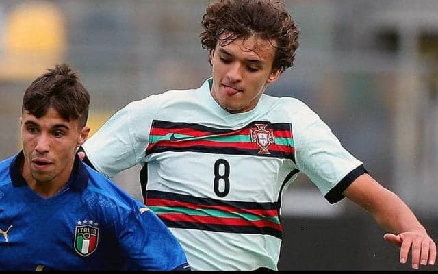 昇格アルメリアがU-20ポルトガル代表MFを獲得！