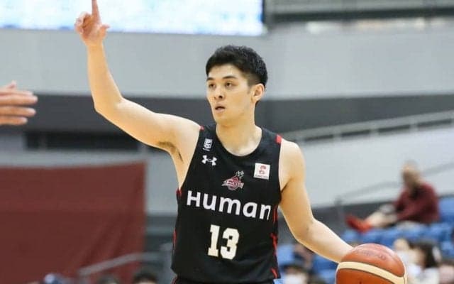 ファイティングイーグルス名古屋、地元出身の中村浩陸を獲得「覚悟とプライドを持って戦いたい」