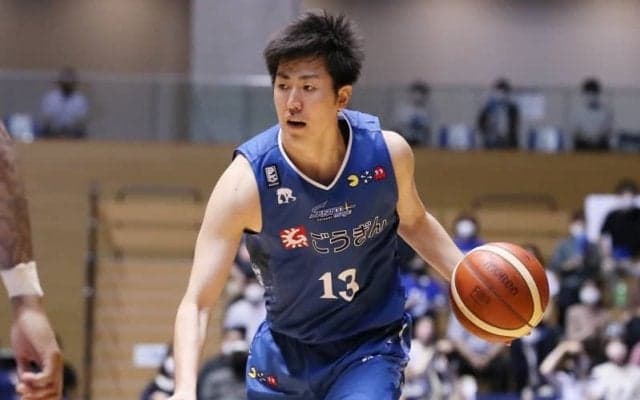 島根スサノオマジック、阿部諒と契約合意「日々精進していきます」