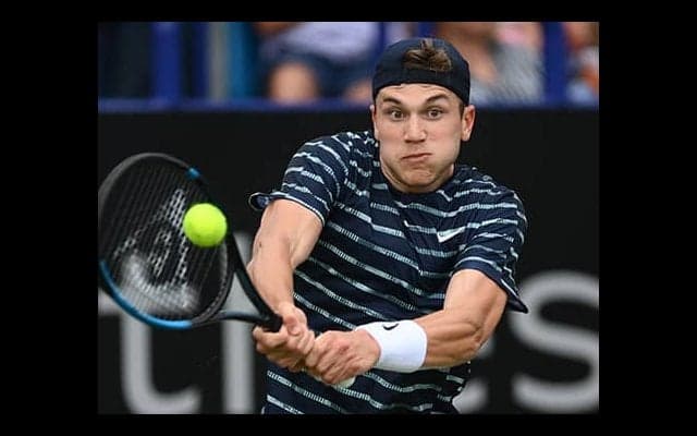 20歳ドレイパー、ツアー初4強