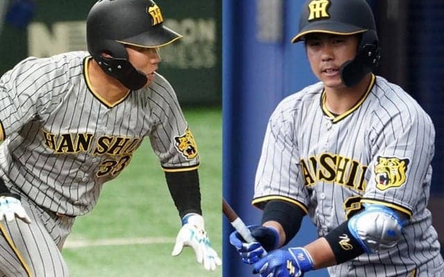 阪神は3ポジションで“リーグワースト”　打撃指標でみるセ6球団の“泣き所”