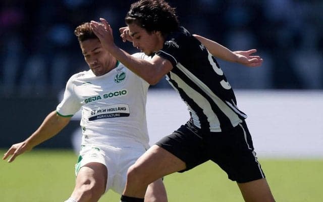 レアルが新たなブラジルの逸材に興味? ボタフォゴの18歳FWを狙う