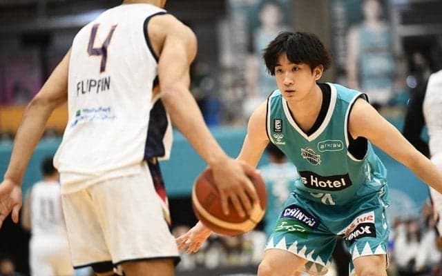高校の部活で挫折したバスケ選手　環境に違和感、転校を決断し切り開いたプロへの道