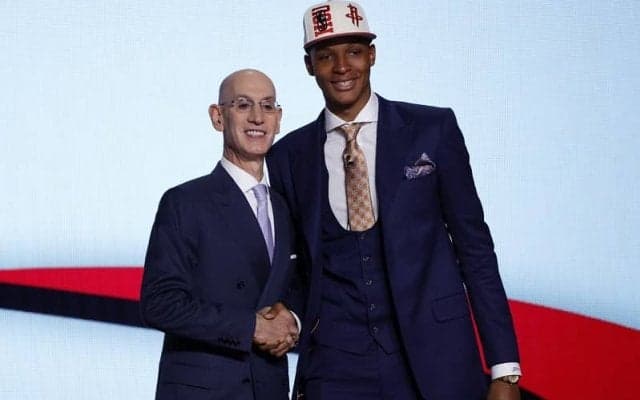 自らを“チームプレーヤー”と語るジャバリ・スミスJr.「僕が成し遂げたいゴールは…」