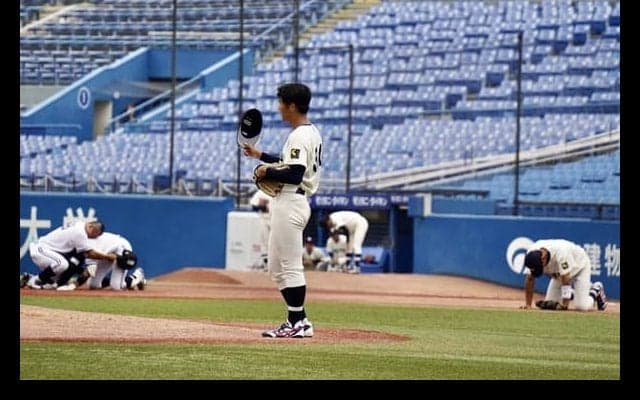 [硬式野球] 「あと１勝」が遠かった　サヨナラ負けで１部の夢消え去る