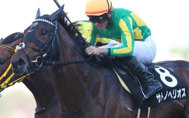 【ラジオNIKKEI賞想定】レコード2回サトノヘリオスは岩田望来騎手、毎日杯2着ベジャールは戸崎圭太騎手