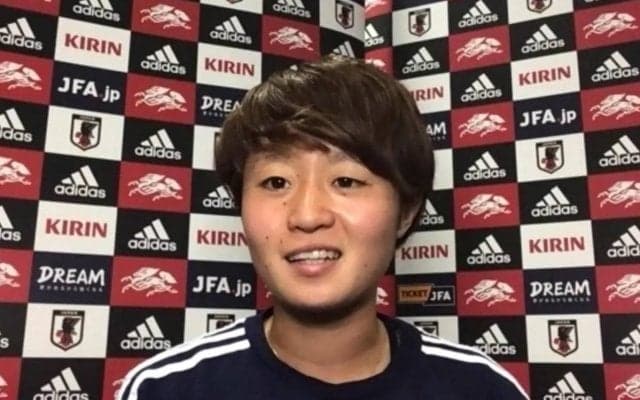 スピードを特徴とする宮澤ひなた、ボールへの反応には「自分自身こだわっていきたい」