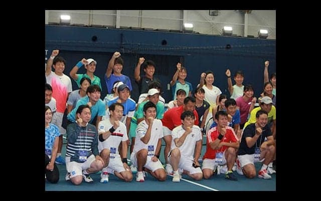  優勝賞金1,000万円 前日にプロアママッチ 