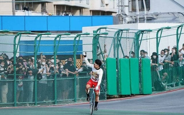 古性優作の快進撃