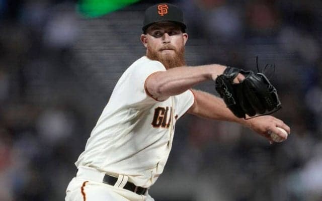 日本ハム、前カブスのメネズ獲得　稲葉GM「今のファイターズにはいない左腕」