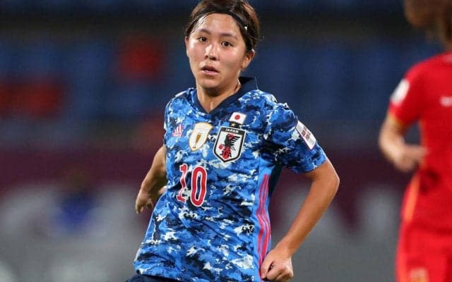 「ジュビロの時好きでした笑」アーセナルの岩渕真奈が偶然出会った日本代表OBにまさかの告白!?