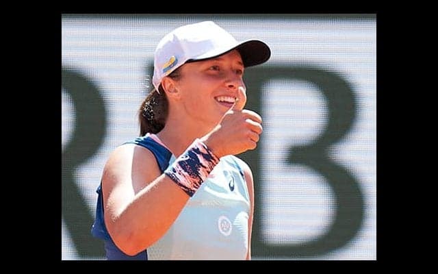  シフィオンテク 初戦はフェット 