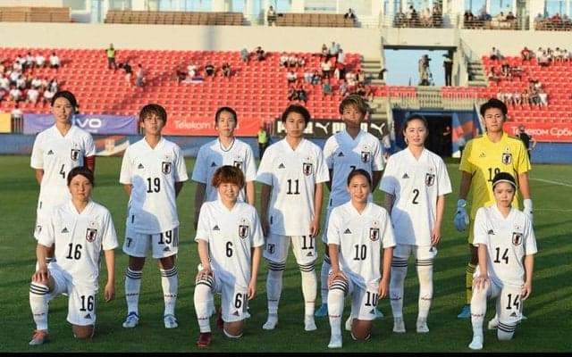 なでしこジャパンがセルビアに5発圧勝、池田監督采配的中《国際親善試合》