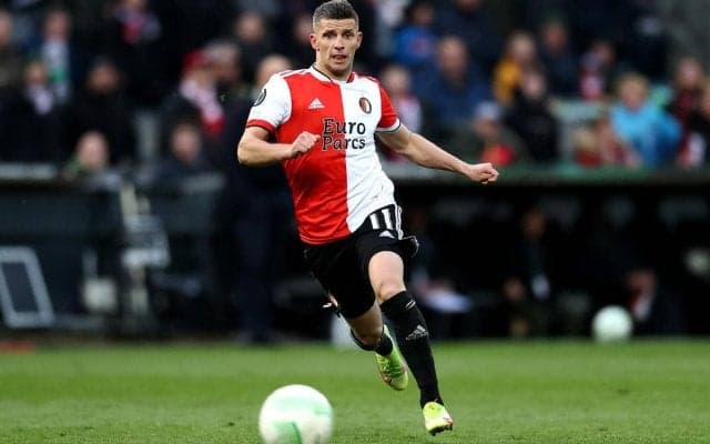 浦和がフェイエノールトFWリンセンの獲得決定と現地報道、2年半契約で得点力不足解消へ