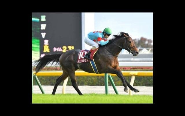 宝塚記念のカギは展開にあり。前行く２頭に圧力を与えつつ抜け出しを目論む名手の存在が不気味