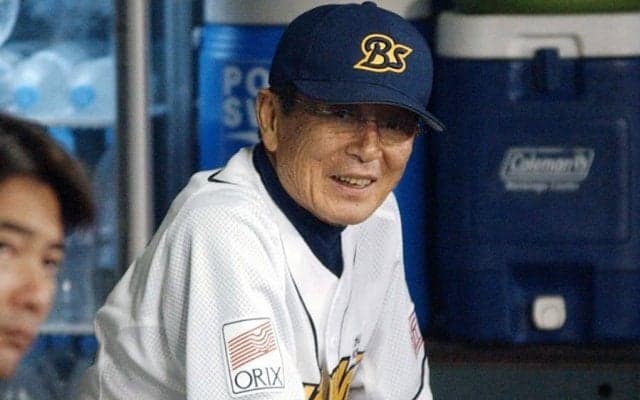 日ごとに減る会話、増えた「寝かせてくれ」　仰木監督が死力を尽くした合併球団1年目