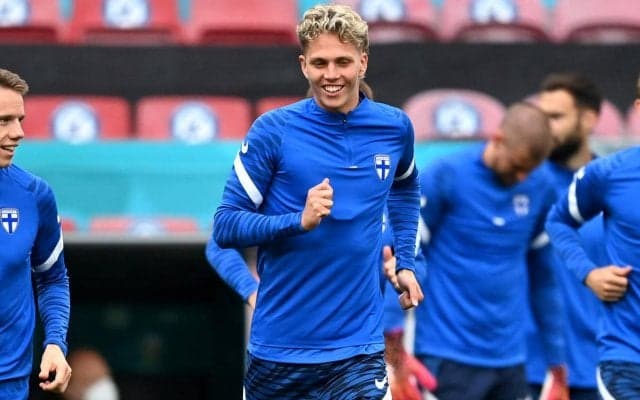 C大阪がフィンランド代表MFに興味？ ミランやベンフィカも注目の22歳トップ下